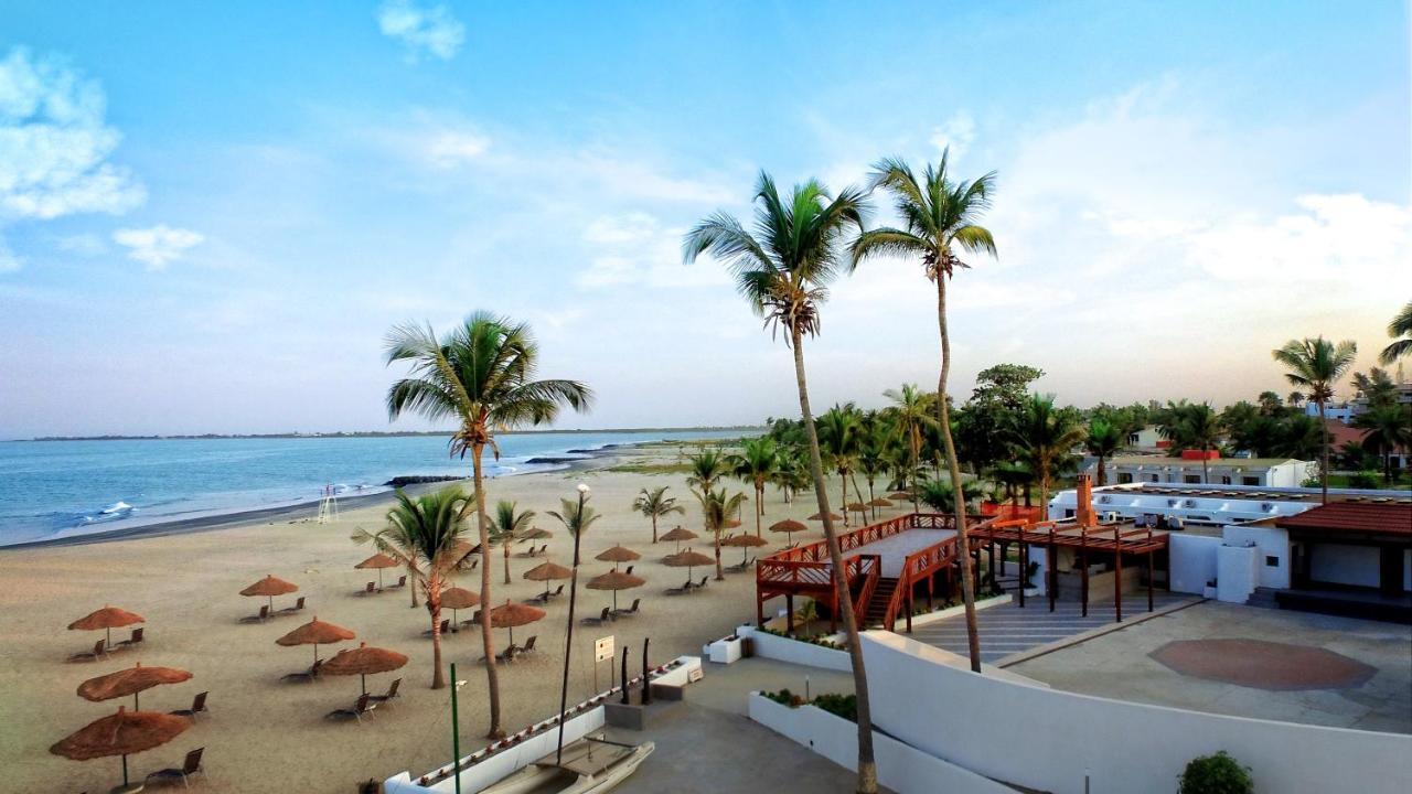 Sunbeach Hotel & Resort Bakau Екстериор снимка