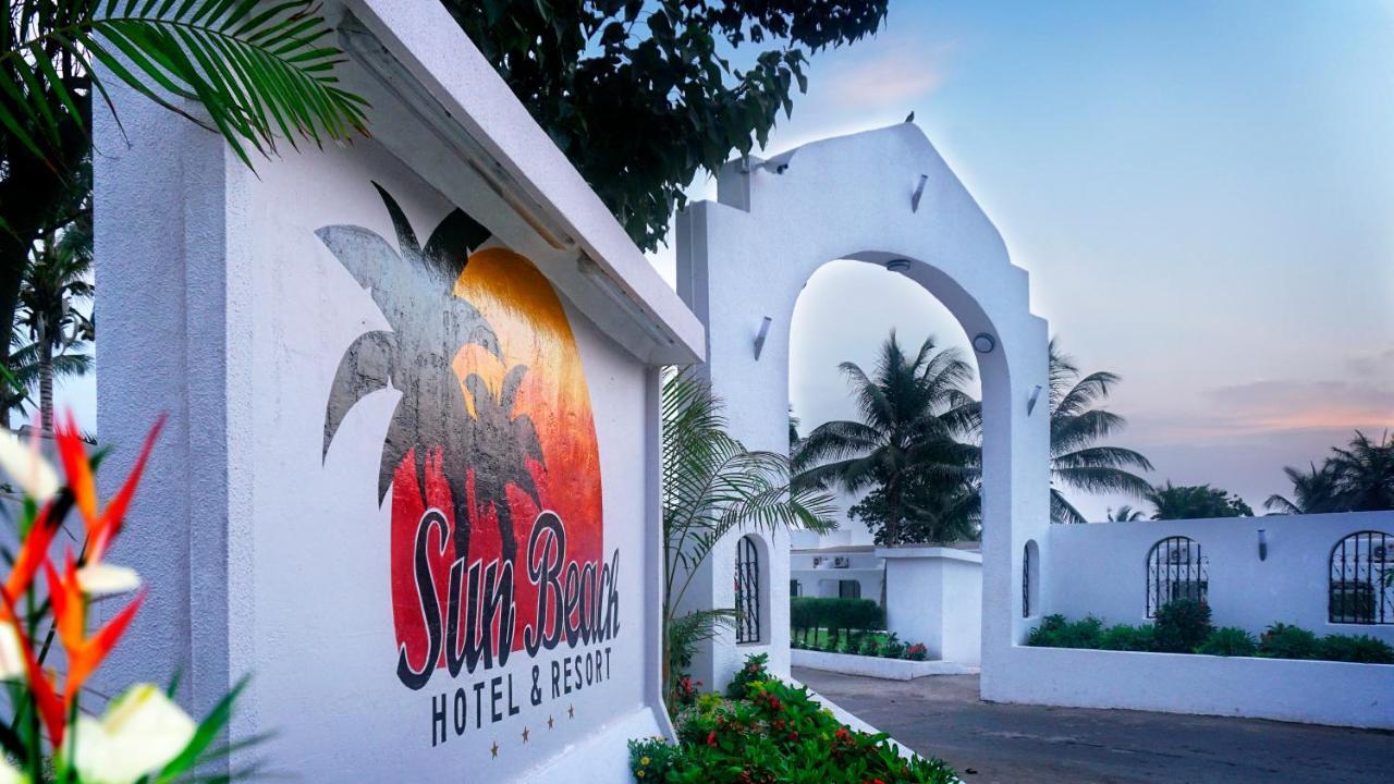 Sunbeach Hotel & Resort Bakau Екстериор снимка