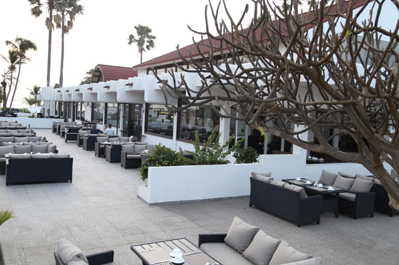 Sunbeach Hotel & Resort Bakau Екстериор снимка