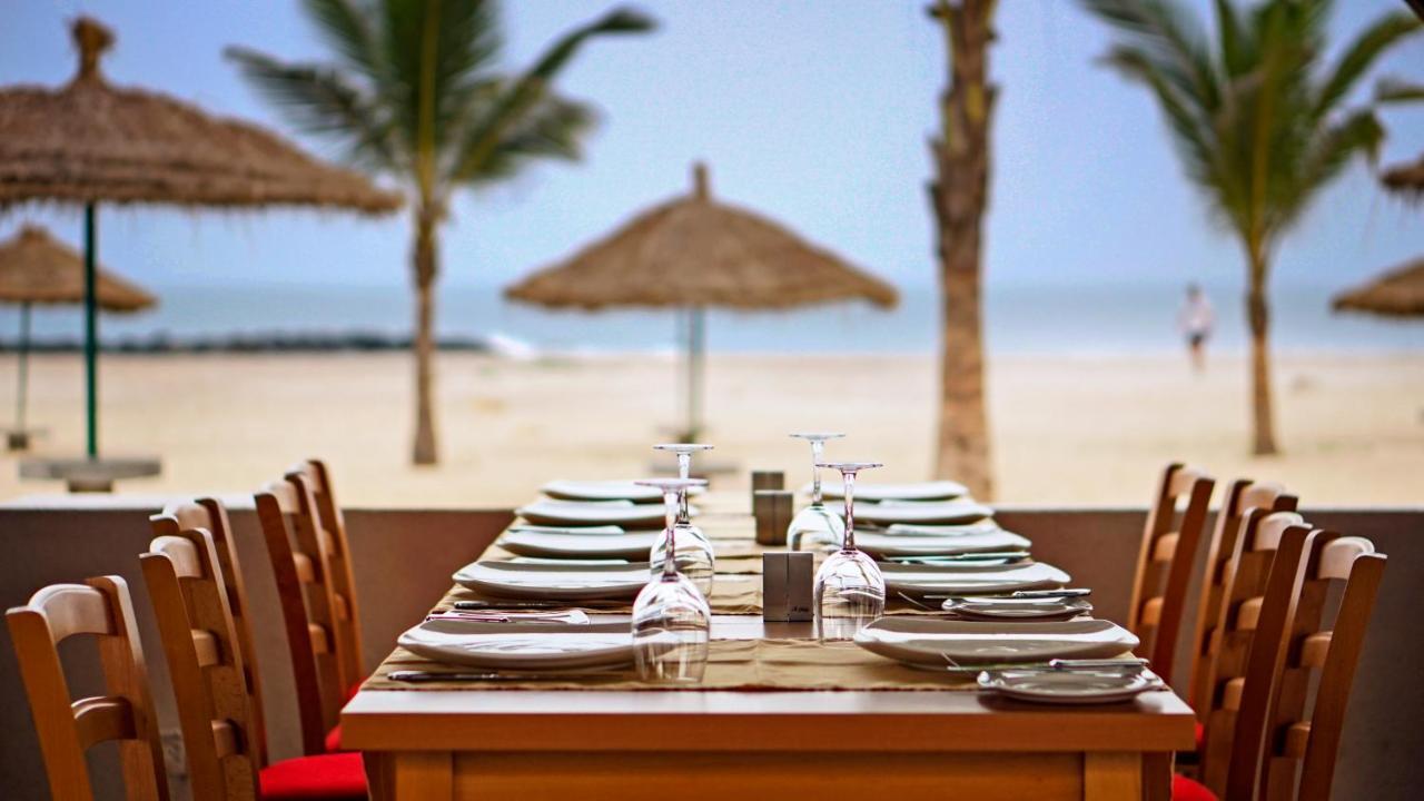 Sunbeach Hotel & Resort Bakau Екстериор снимка
