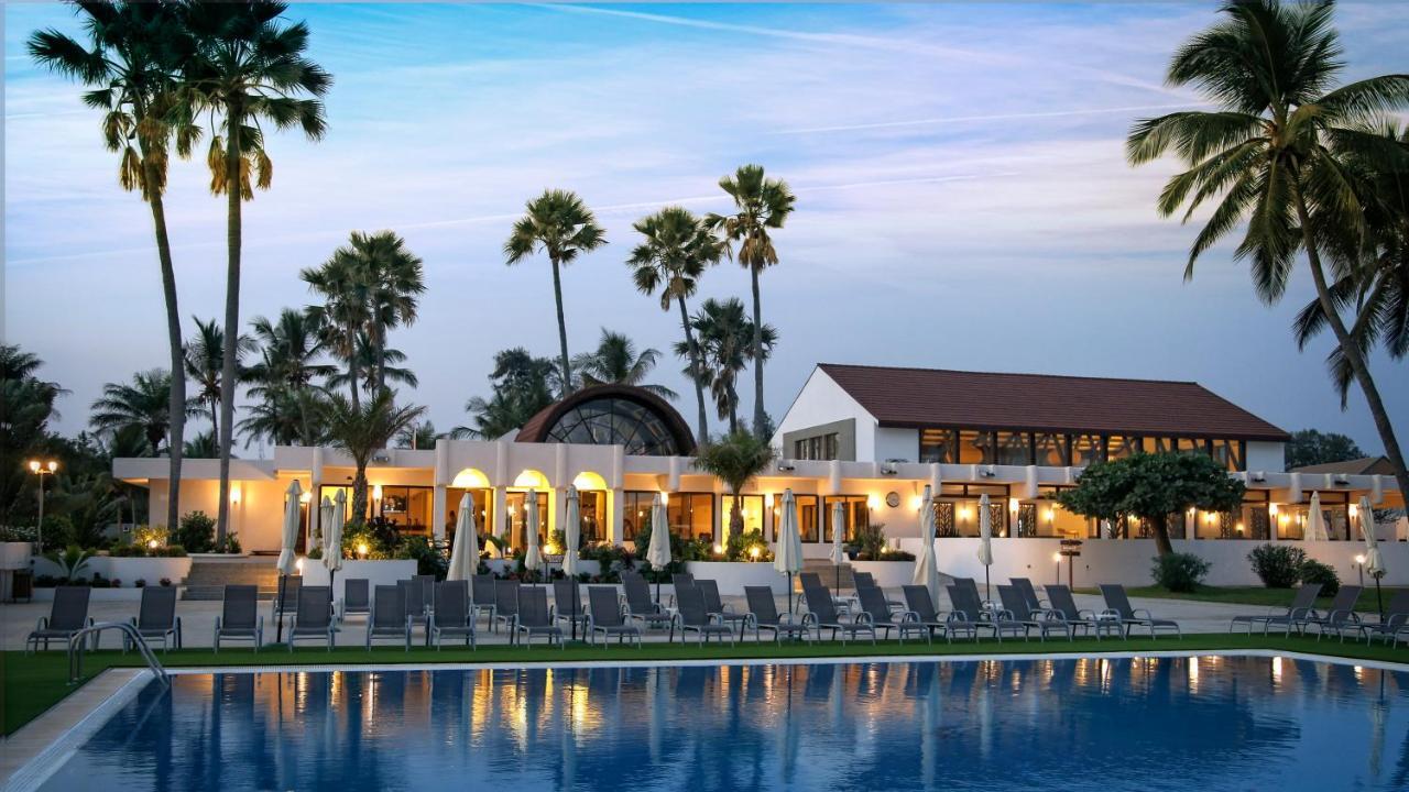 Sunbeach Hotel & Resort Bakau Екстериор снимка